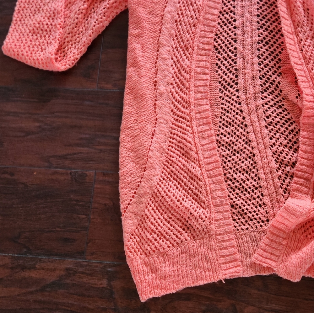 🍑 Open Cardigan 🍊 - Picture 7 of 9